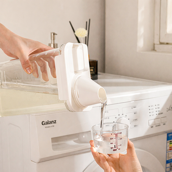 Airtight Detergent Storage Container