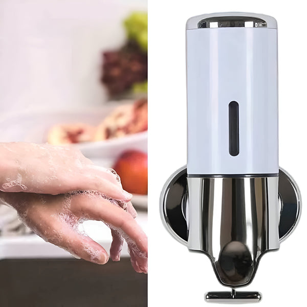 Daily Use Shower Dispenser