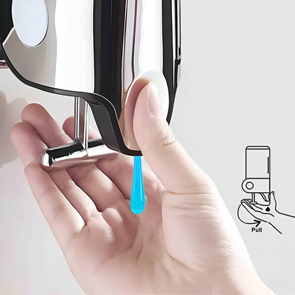 Daily Use Shower Dispenser