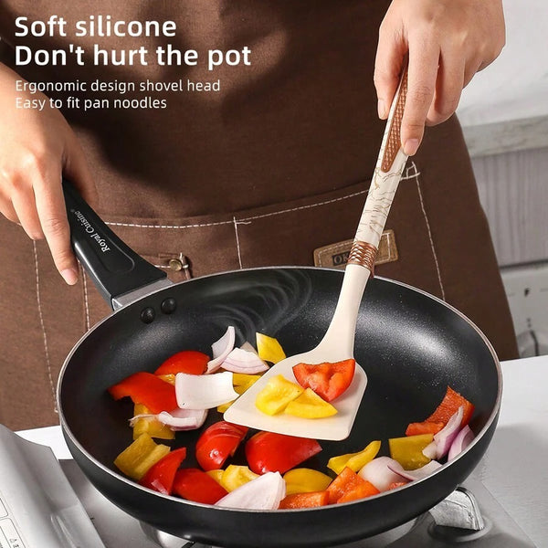 EasyCook 12-Piece Silicone Cooking Set