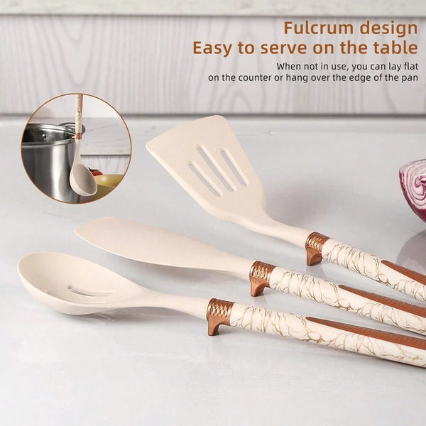 EasyCook 12-Piece Silicone Cooking Set