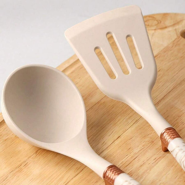 EasyCook 12-Piece Silicone Cooking Set