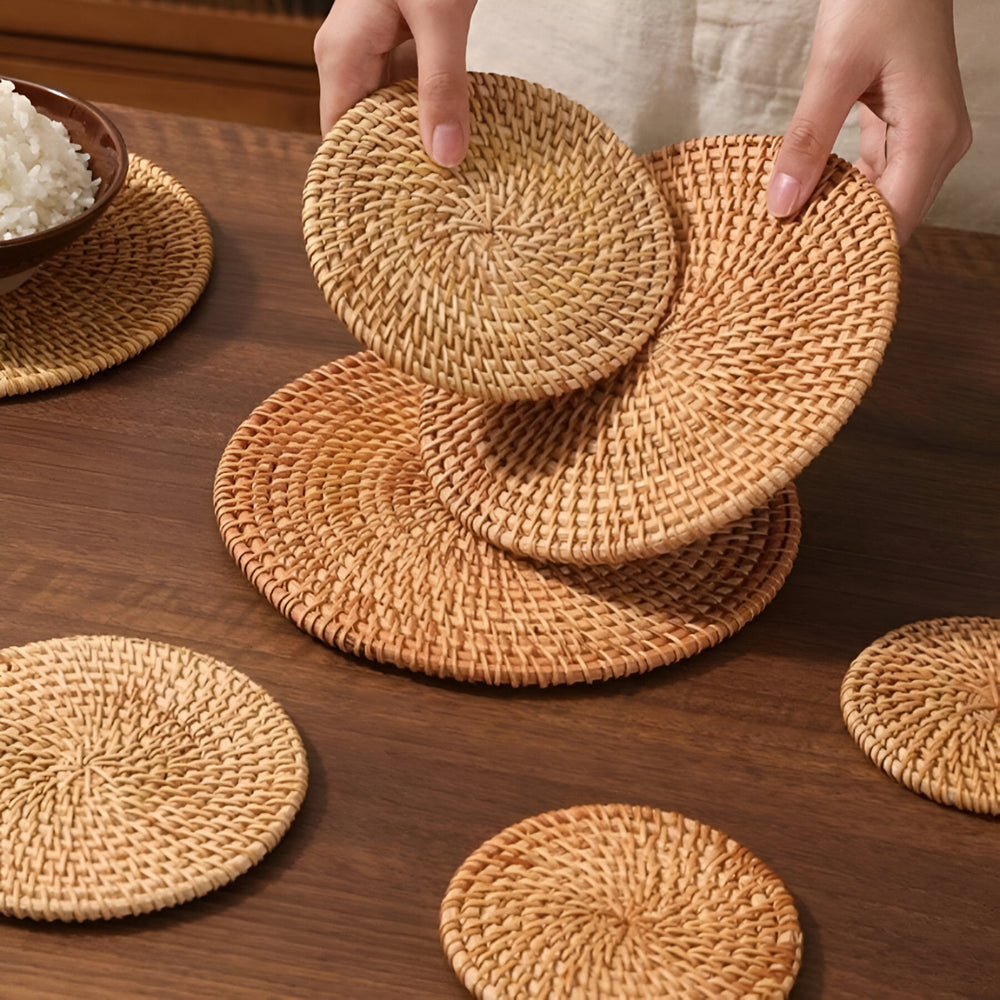 Multi-use Sustainable Style Hot Dish Mat