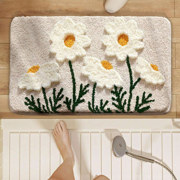 Blossom Touch Ultra-Soft Floor Rug