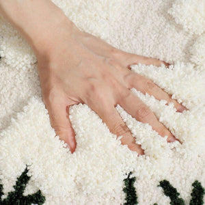 Blossom Touch Ultra-Soft Floor Rug