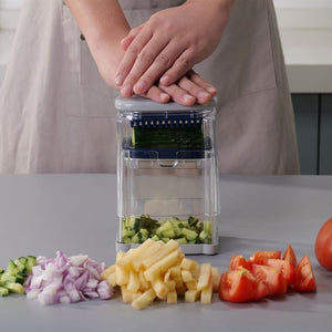 Premium SmartChop 4 in 1 Vegetable Chopper