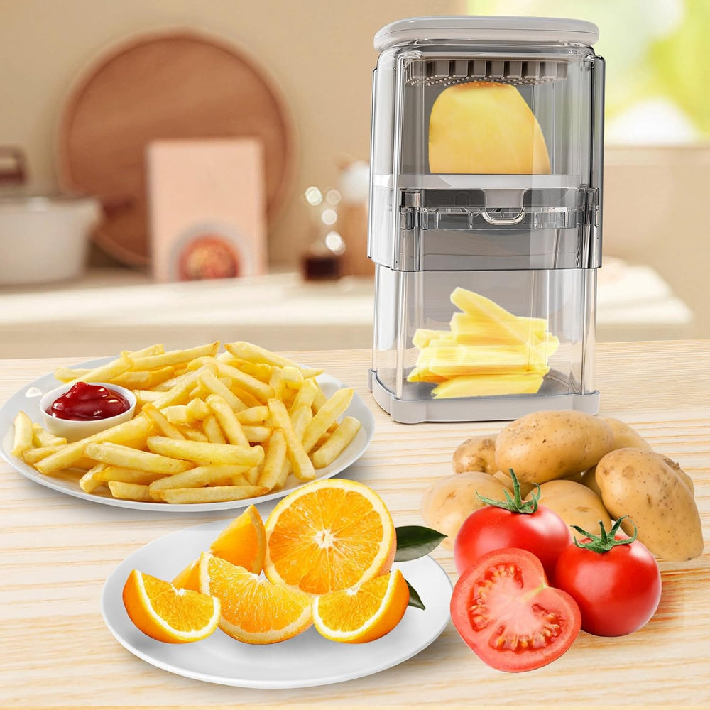 Premium SmartChop 4-in-1 Vegetable Chopper