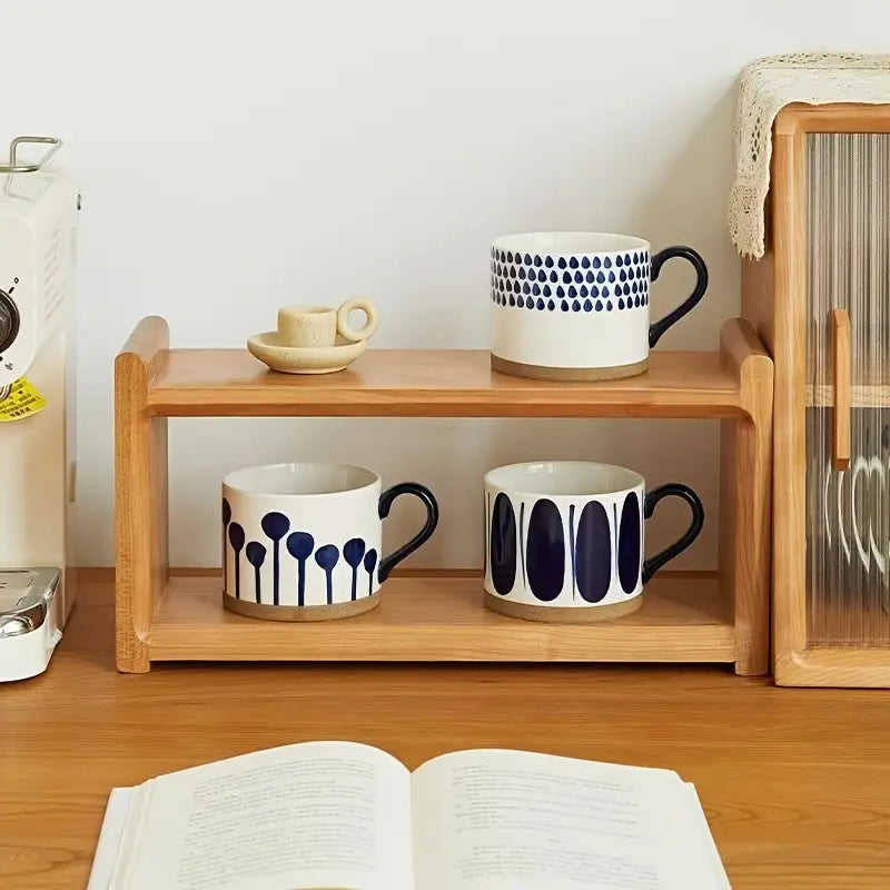 Multifunctional Kitchen Countertop Organizer