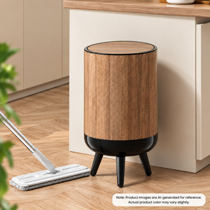 Modern Elevated Home Dustbin