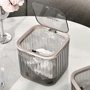 Pop-Up Countertop & Storage Bin