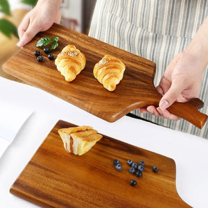 Branch shape Wooden Cutting Board