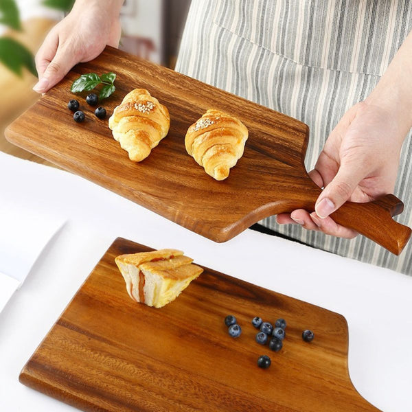 Branch shape Wooden Cutting Board