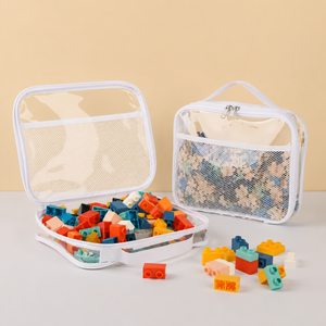 Kids Creative Toy Storage Bag