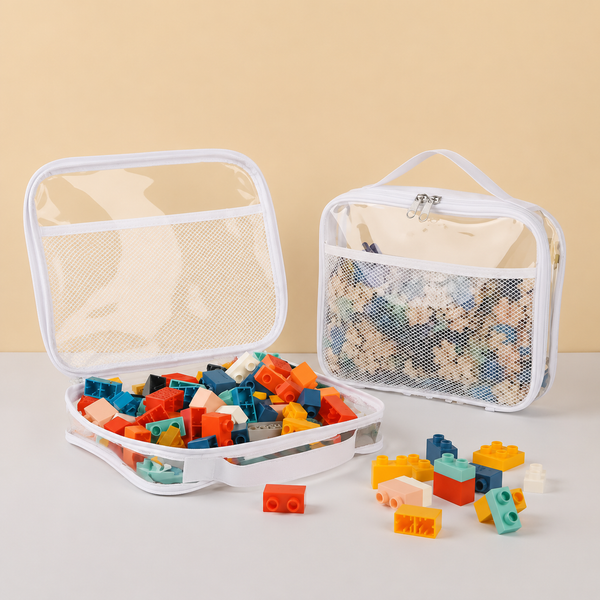 Kids Creative Toy Storage Bag