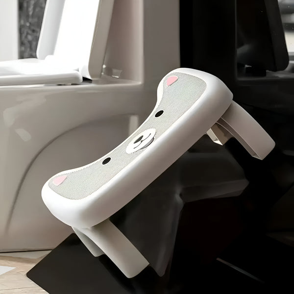 Foldable Toilet Stool for All Ages