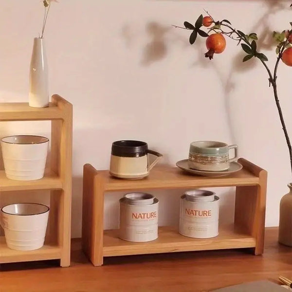 Multifunctional Kitchen Countertop Organizer