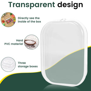 Everyday Zip Pouch For All Essentials