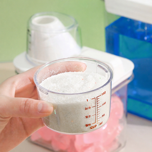 Airtight Detergent Storage Container