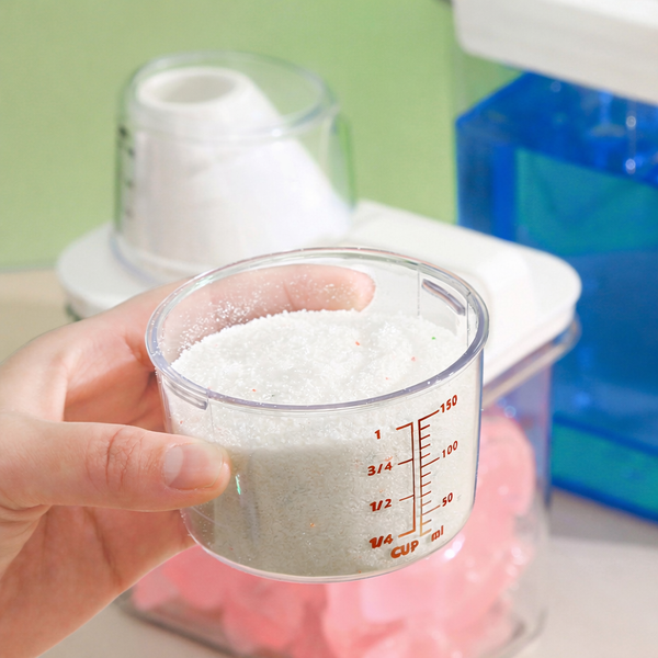 Airtight Detergent Storage Container