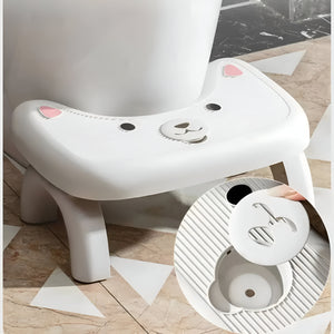 Foldable Toilet Stool for All Ages