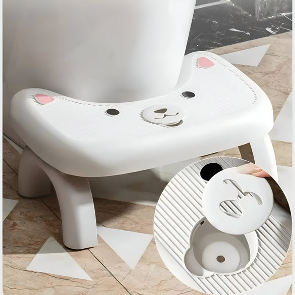 Foldable Toilet Stool for All Ages