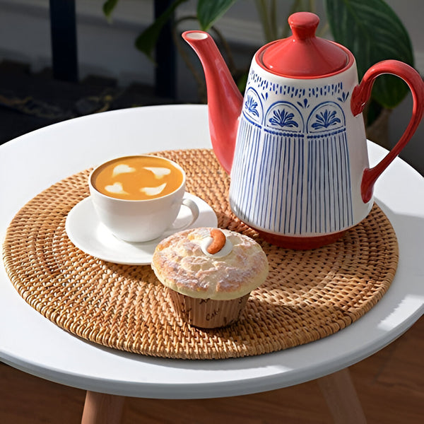 Multi-use Sustainable Style Hot Dish Mat