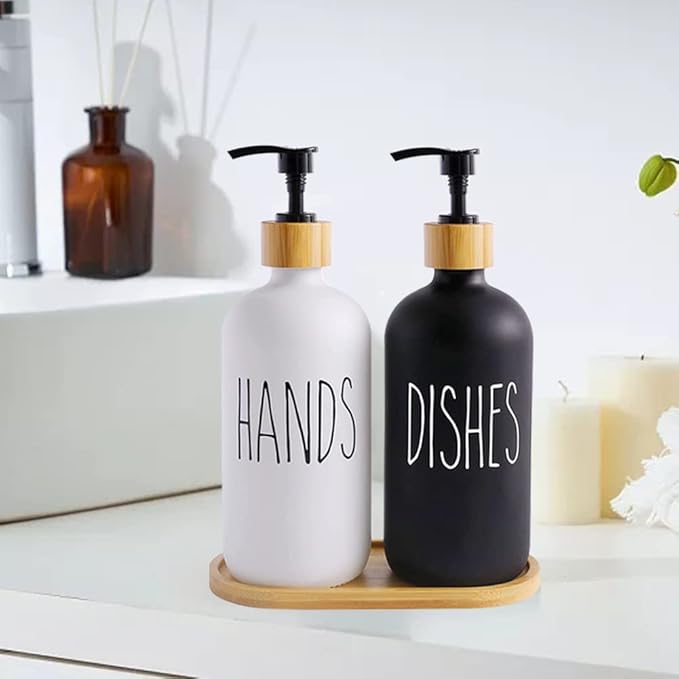 Premium Hand & Dish Soap Dispenser