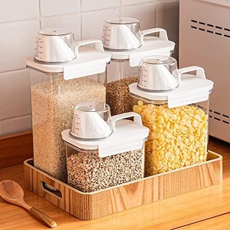 Premium Airtight Grain Storage Food Grade Container
