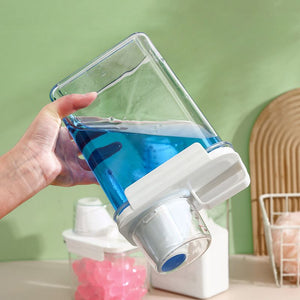 Airtight Detergent Storage Container