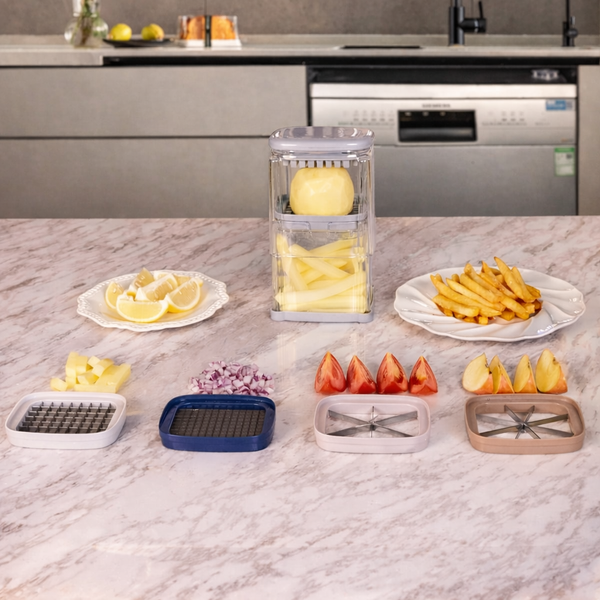 Premium SmartChop 4 in 1 Vegetable Chopper