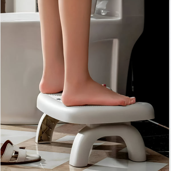 Foldable Toilet Stool for All Ages