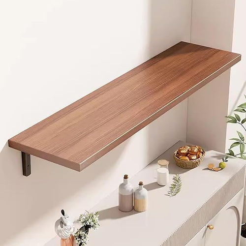Decorative Wooden Wall Hanging Shelf