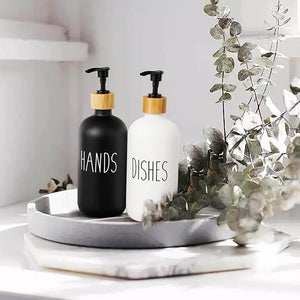 Premium Hand & Dish Soap Dispenser