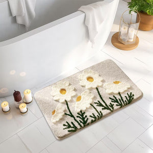 Blossom Touch Ultra-Soft Floor Rug
