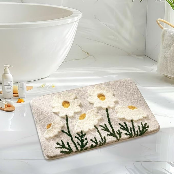 Blossom Touch Ultra-Soft Floor Rug