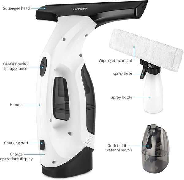 All-in-One Window & Glass Cleaner
