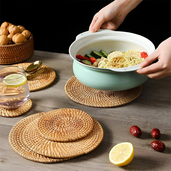 Multi-use Sustainable Style Hot Dish Mat
