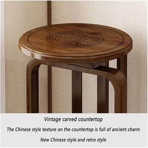 Decorative Multi-Purpose Wooden Stand
