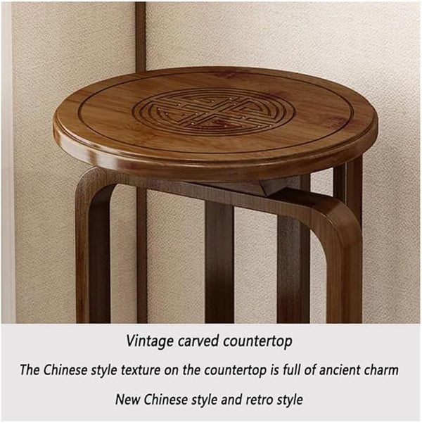 Decorative Multi-Purpose Wooden Stand