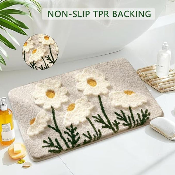 Blossom Touch Ultra-Soft Floor Rug