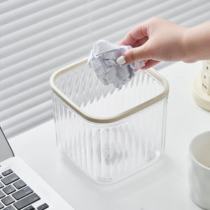 Pop-Up Countertop Waste & Storage Bin