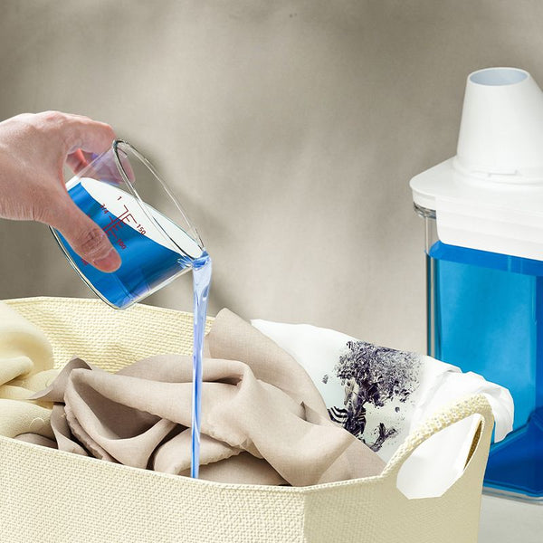 Airtight Detergent Storage Container