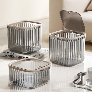 Pop-Up Countertop Waste & Storage Bin