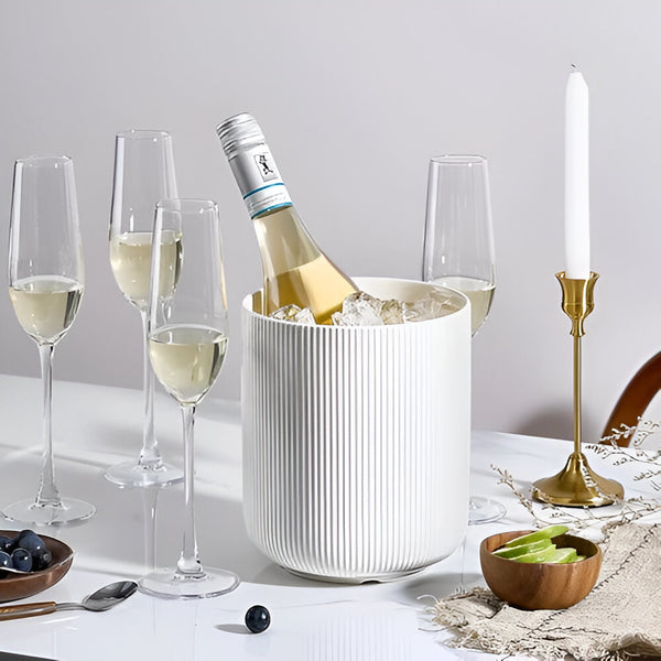 Elegant 360° Rotating Kitchen Utensil Holder