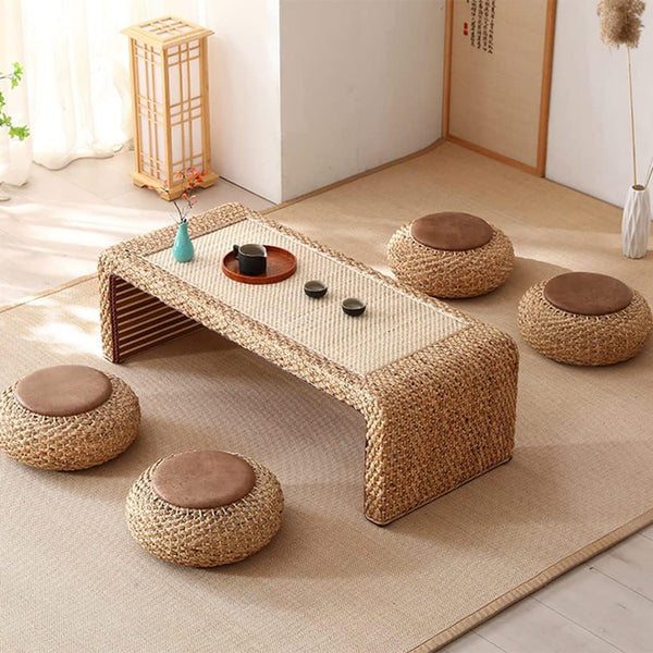 Meadow Weave Coffee Table Set