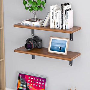 Decorative Wooden Wall Hanging Shelf