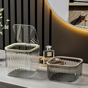 Pop-Up Countertop Waste & Storage Bin