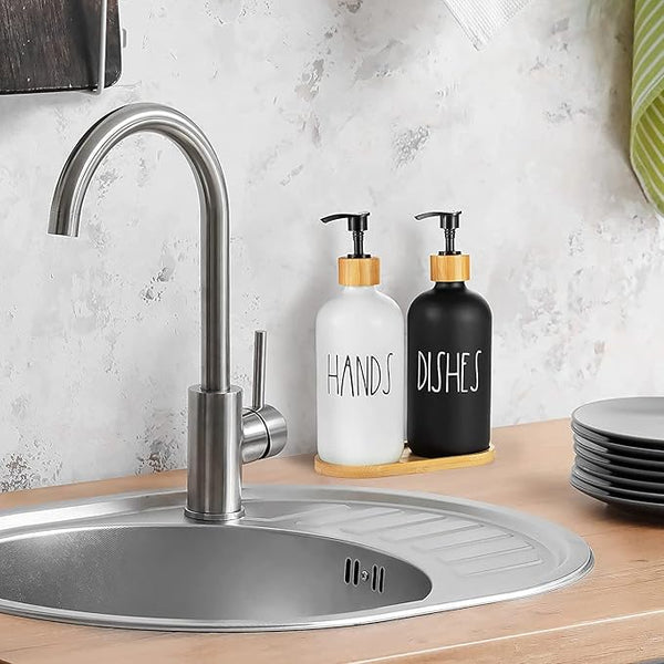 Premium Hand & Dish Soap Dispenser