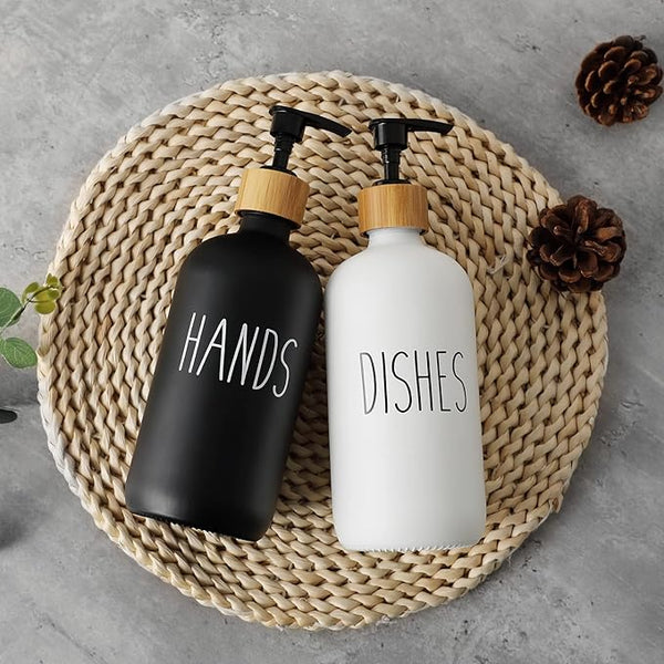 Premium Hand & Dish Soap Dispenser