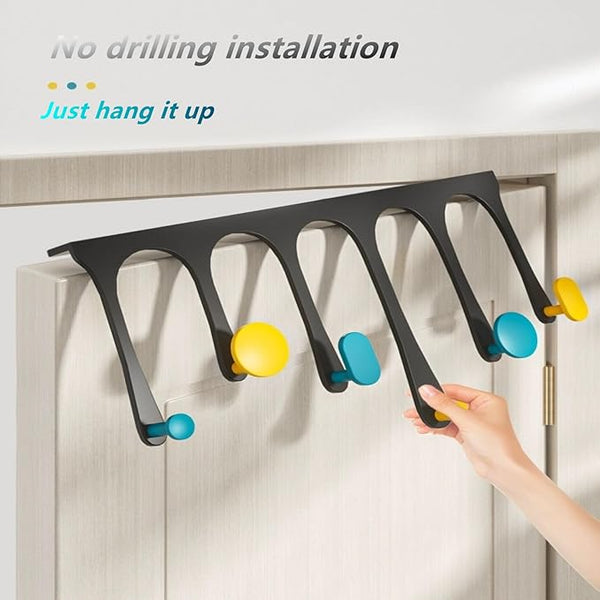 EasyHang Over-the-Door Rack